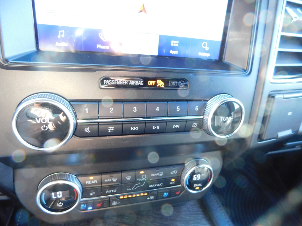 Ford Expedition  2021