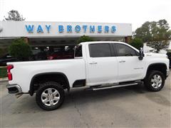 2021 Chevrolet Silverado 2500HD 