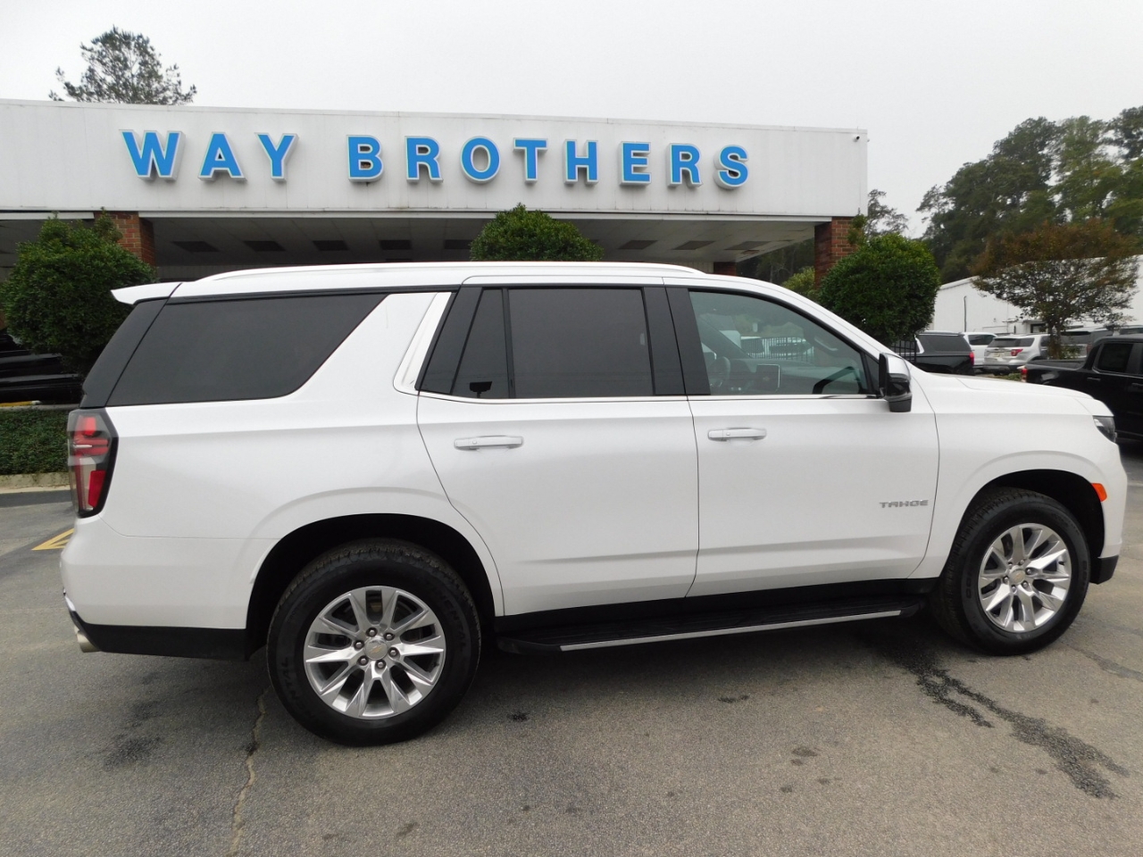 2024 Chevrolet Tahoe 2WD 4dr Premier