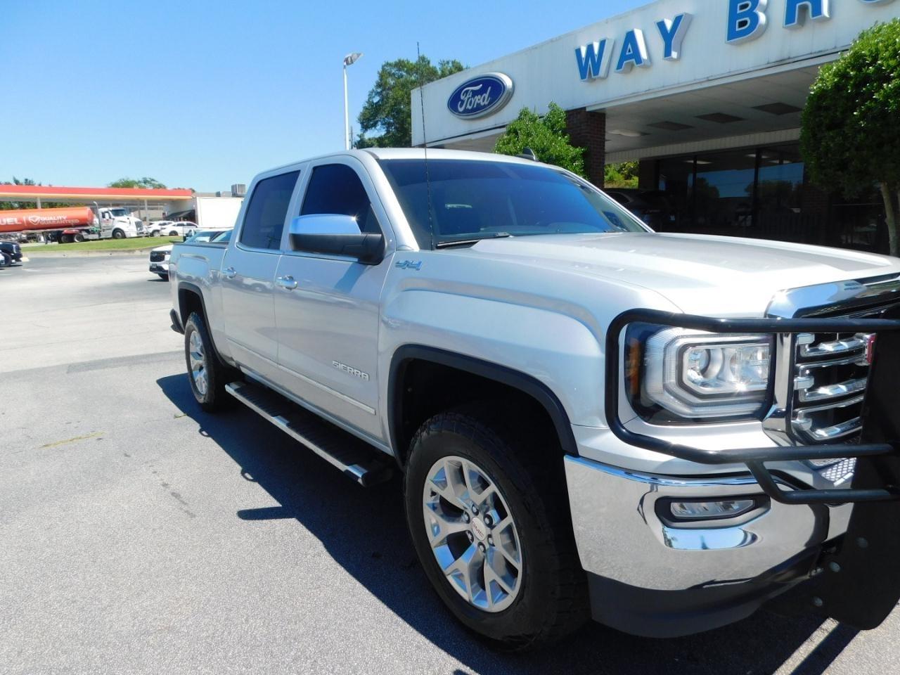 GMC Sierra 1500  2017