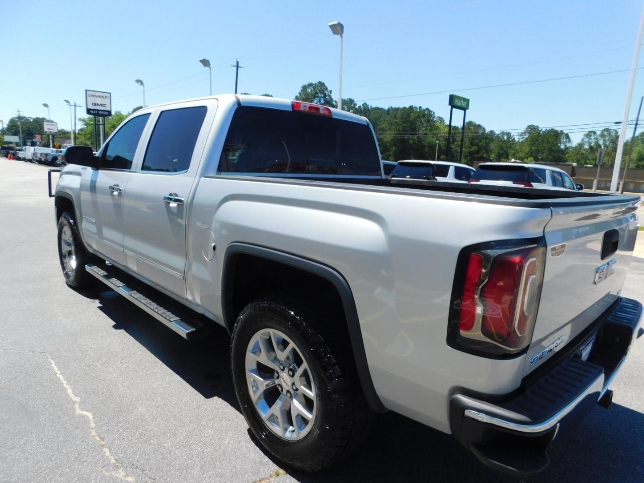 GMC Sierra 1500  2017