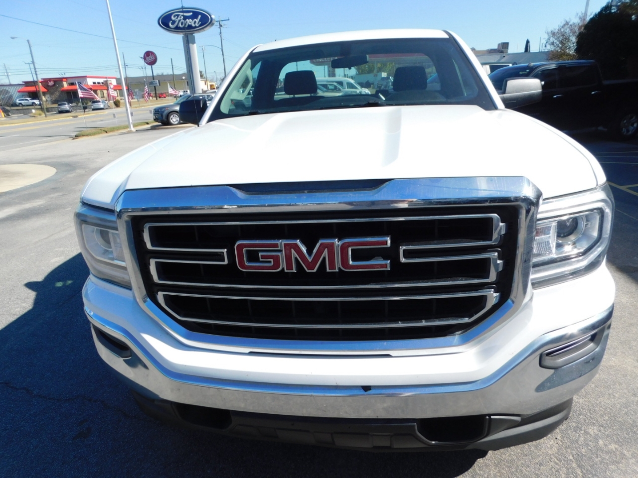 GMC Sierra 1500  2018