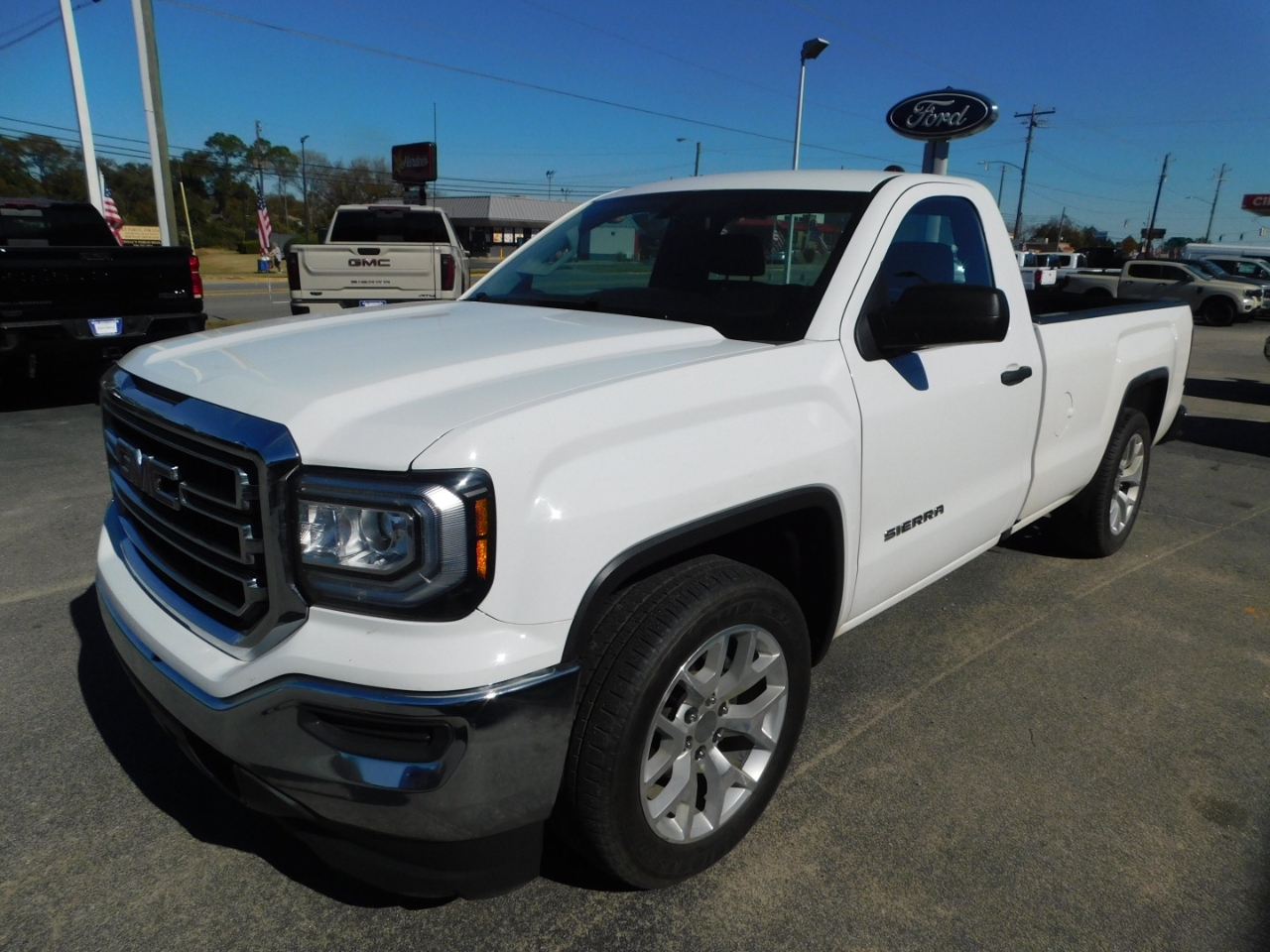 GMC Sierra 1500  2018