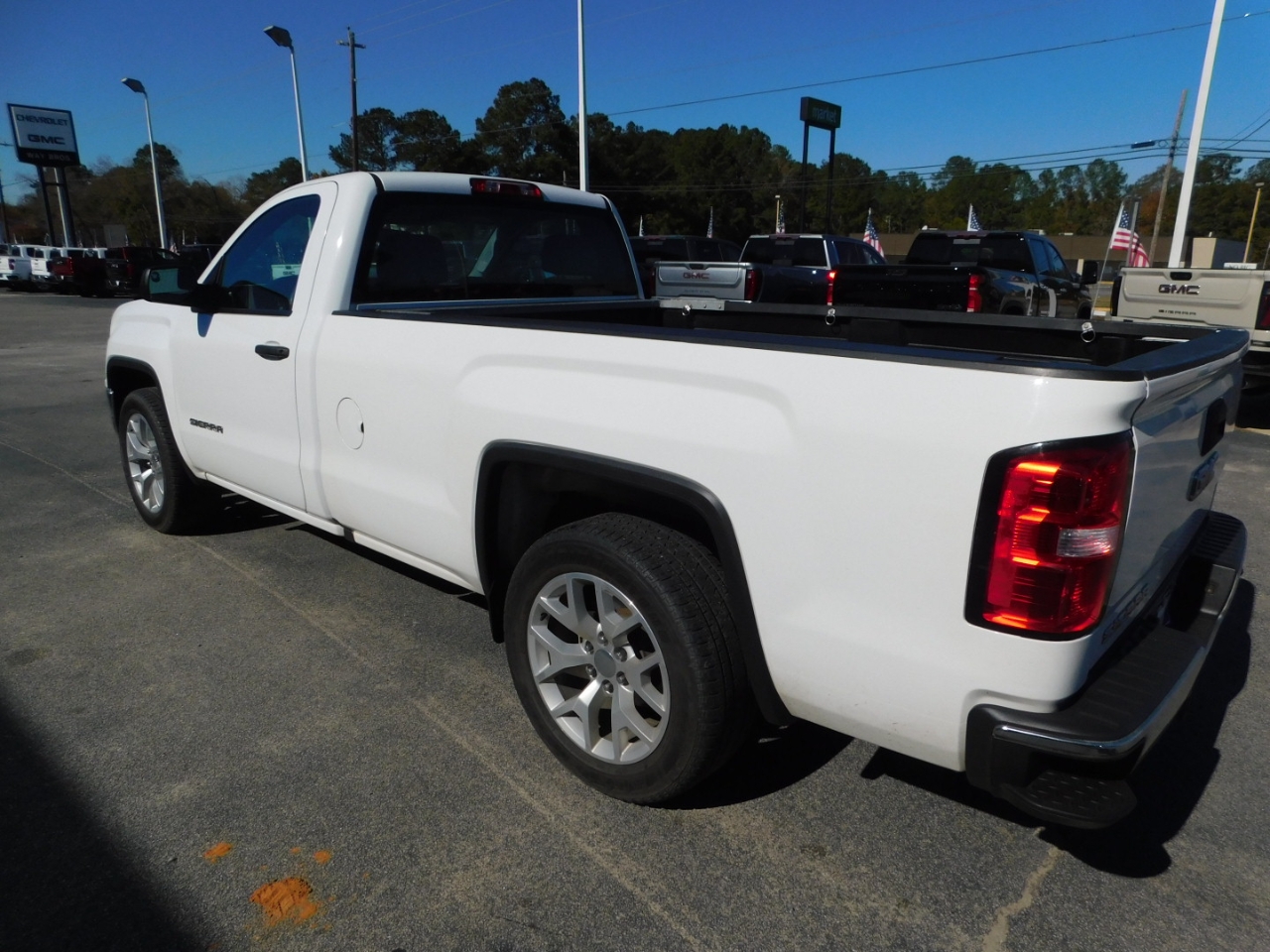 GMC Sierra 1500  2018
