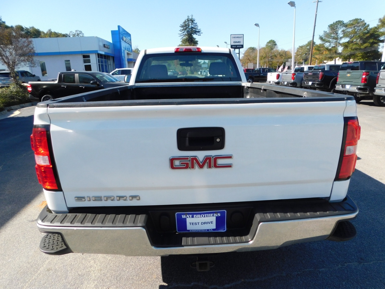 GMC Sierra 1500  2018