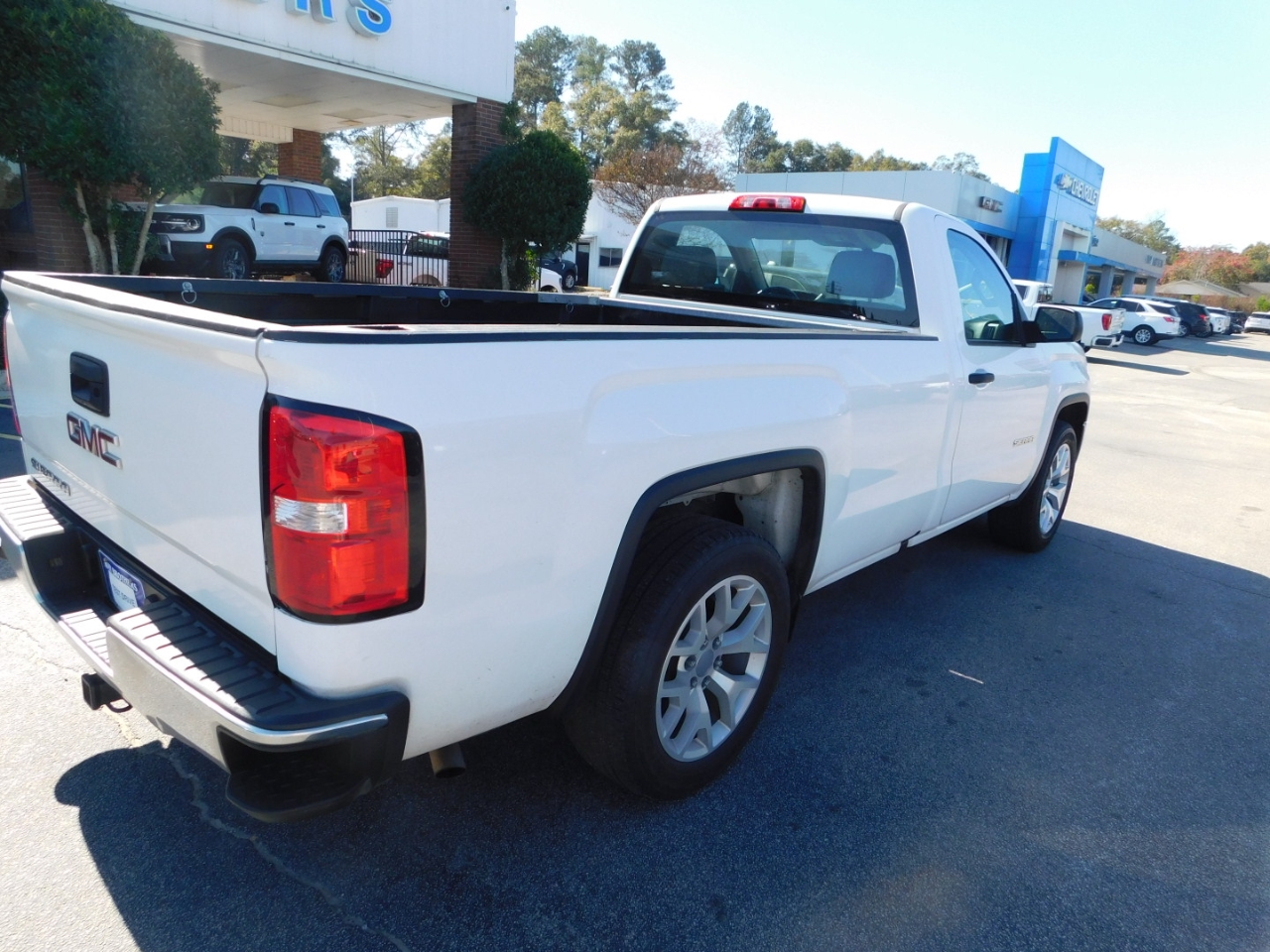 GMC Sierra 1500  2018