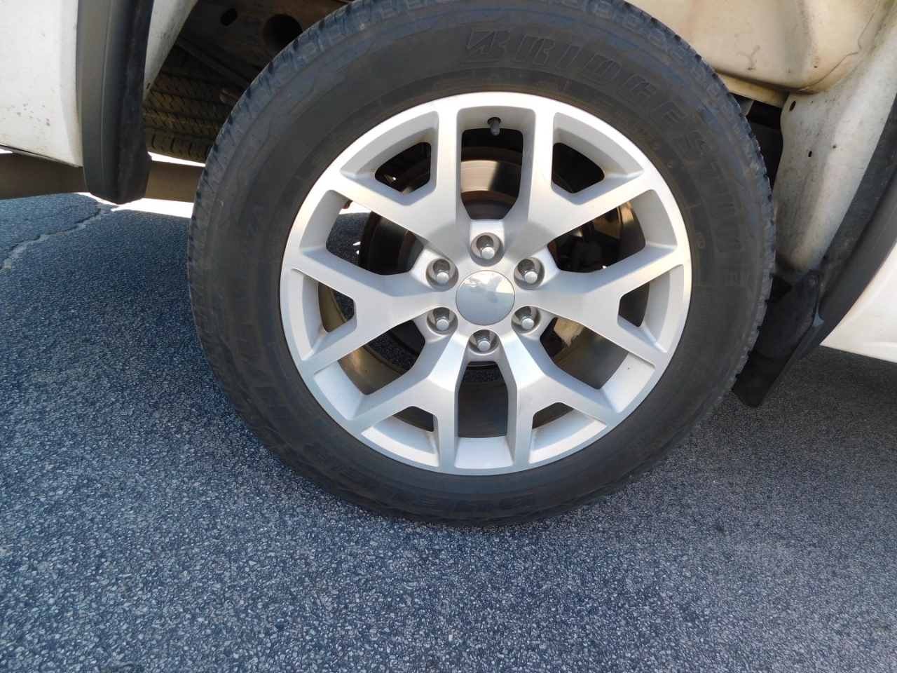 GMC Sierra 1500  2018