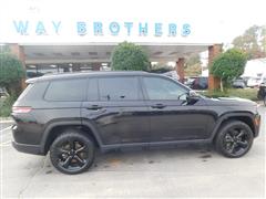 2024 Jeep Grand Cherokee L 