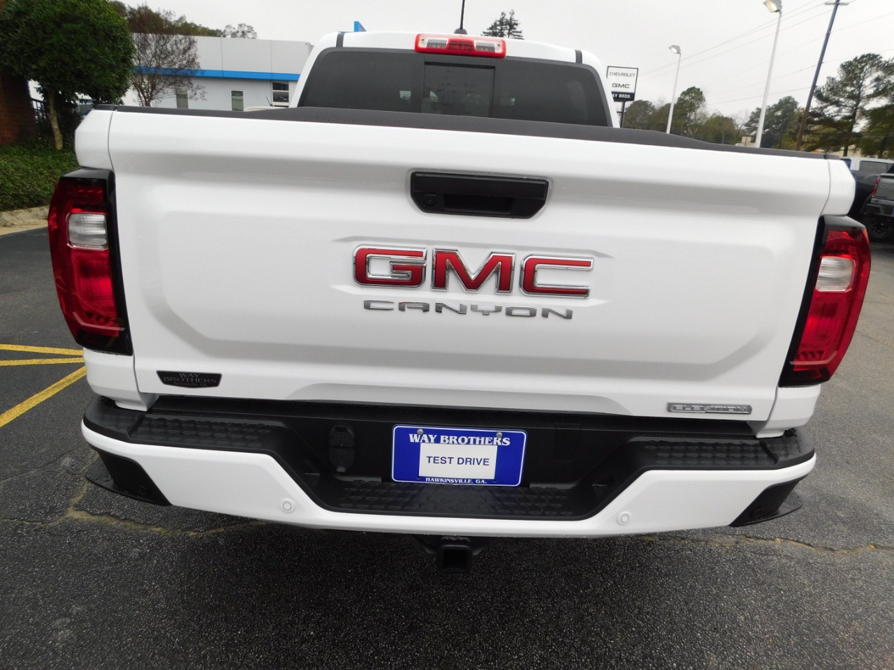 GMC Canyon  2026