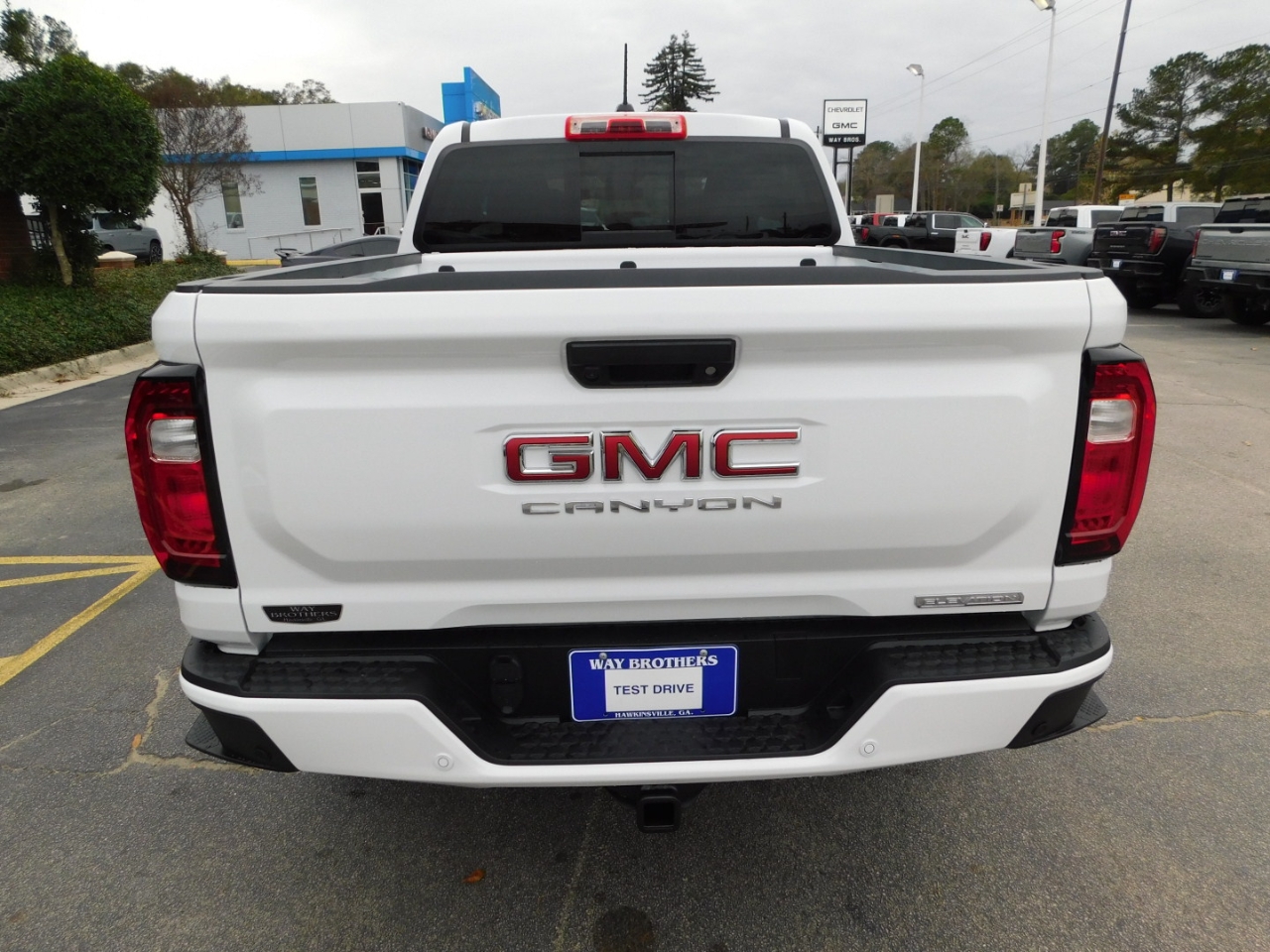 GMC Canyon  2026