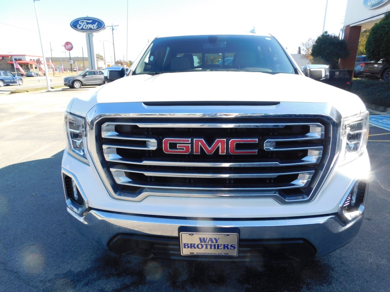 GMC Sierra 1500  2020