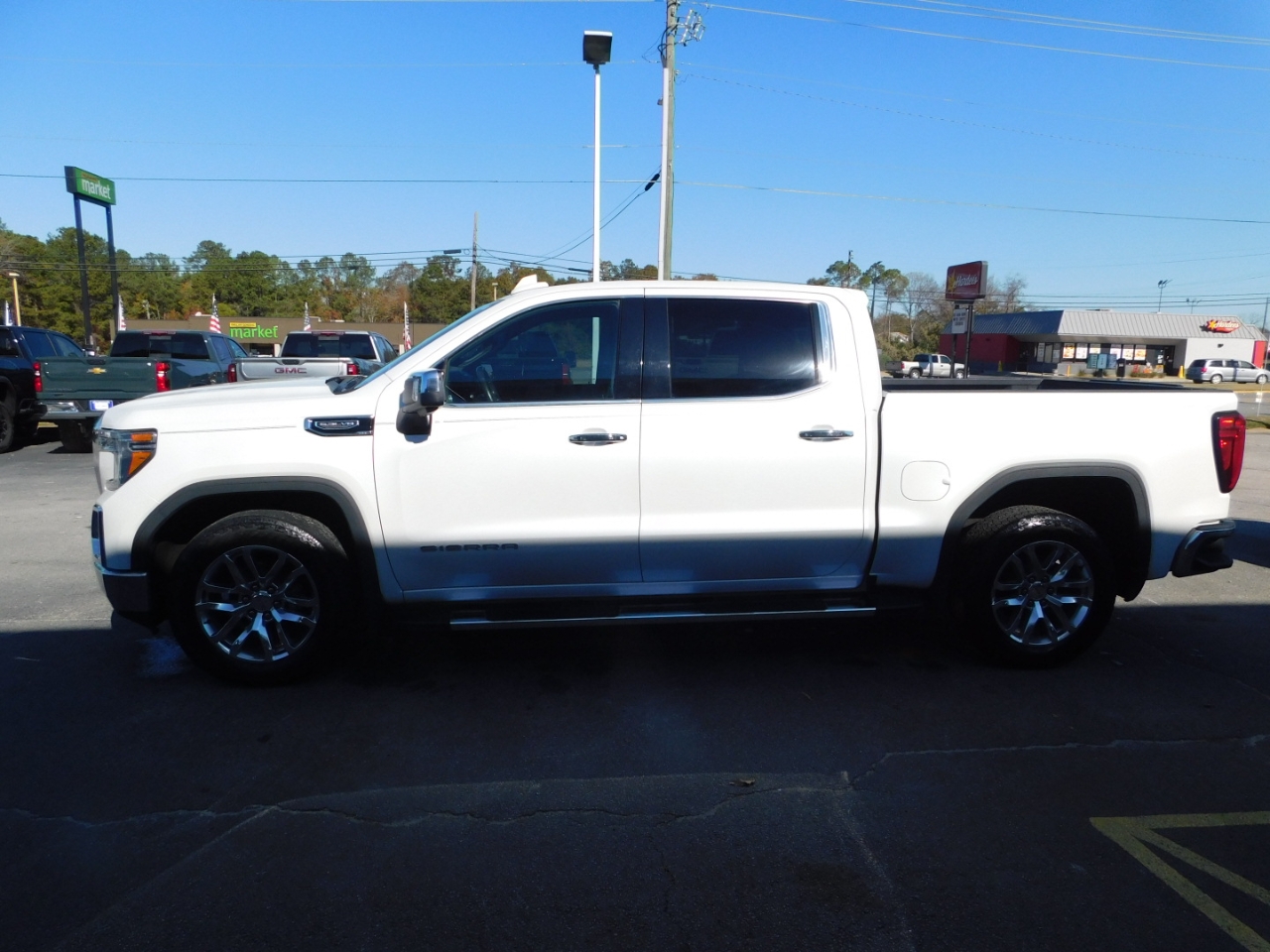 GMC Sierra 1500  2020