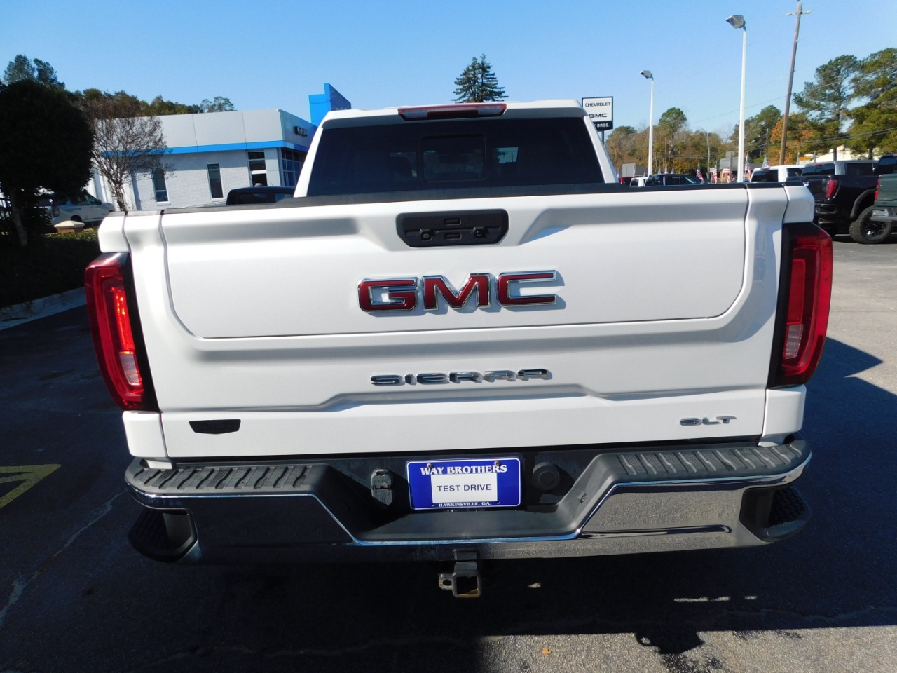 GMC Sierra 1500  2020