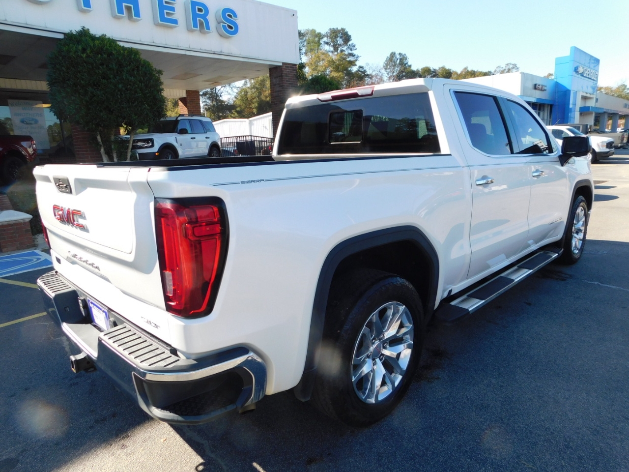 GMC Sierra 1500  2020