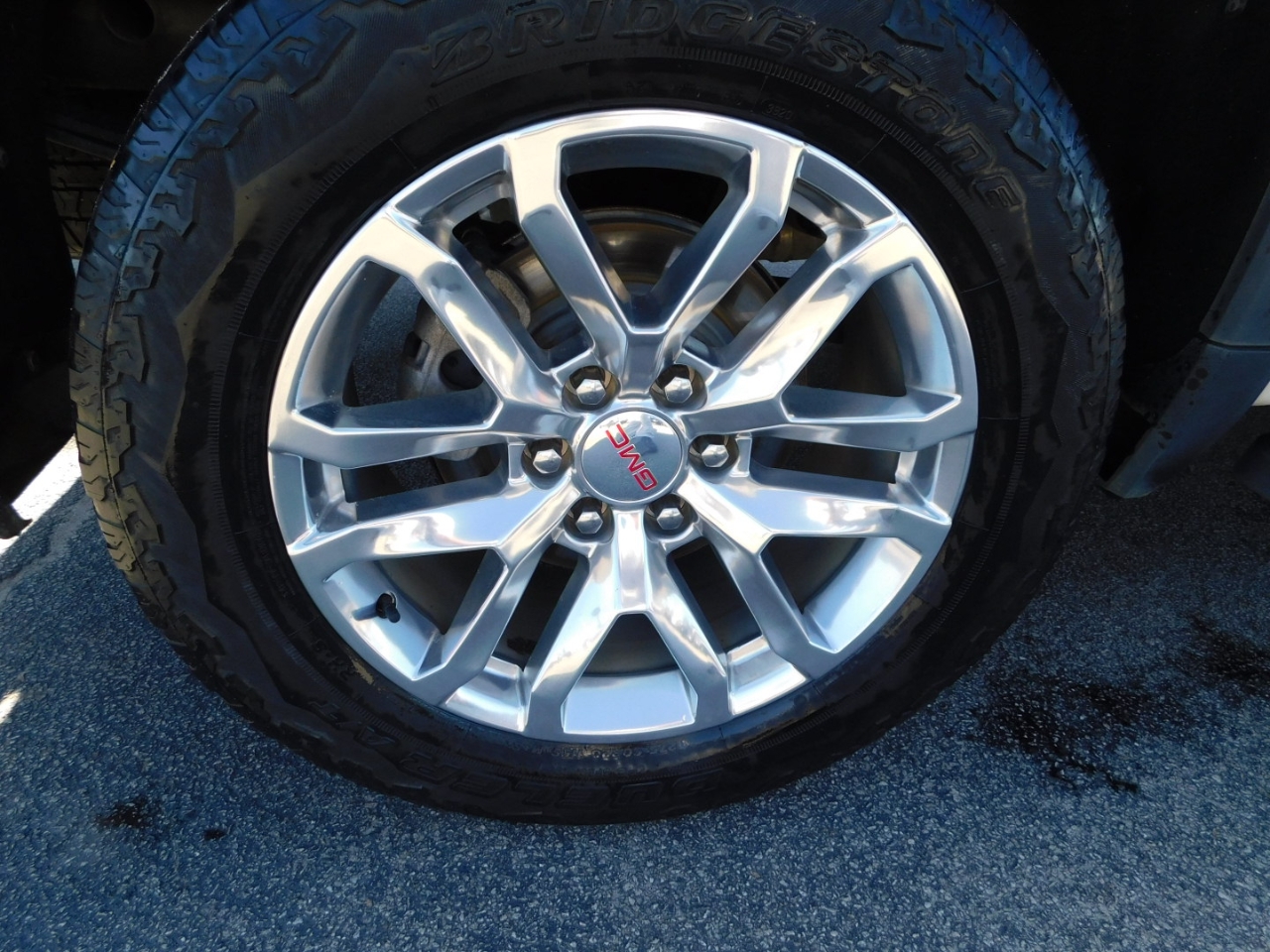 GMC Sierra 1500  2020