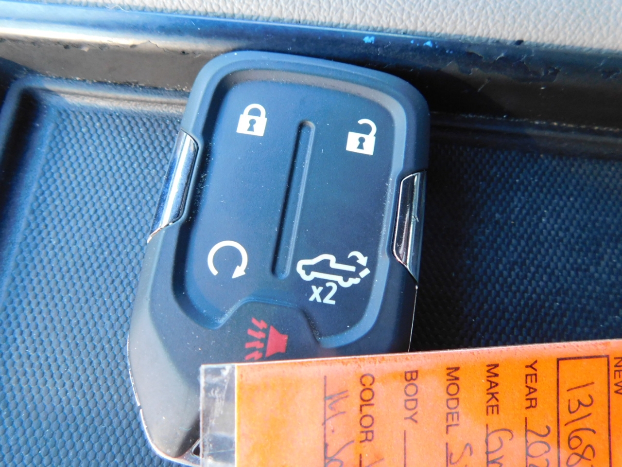 GMC Sierra 1500  2020