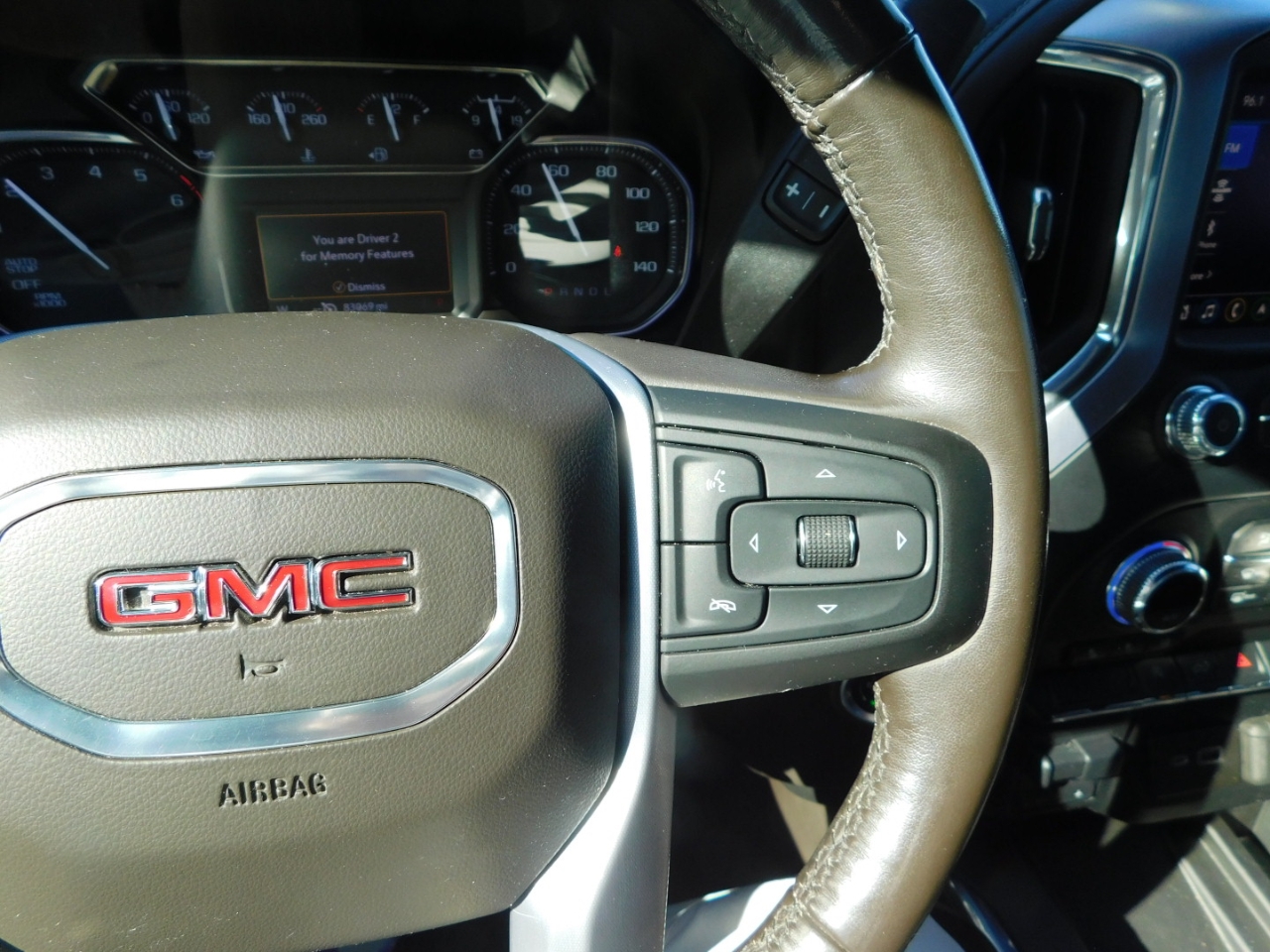 GMC Sierra 1500  2020