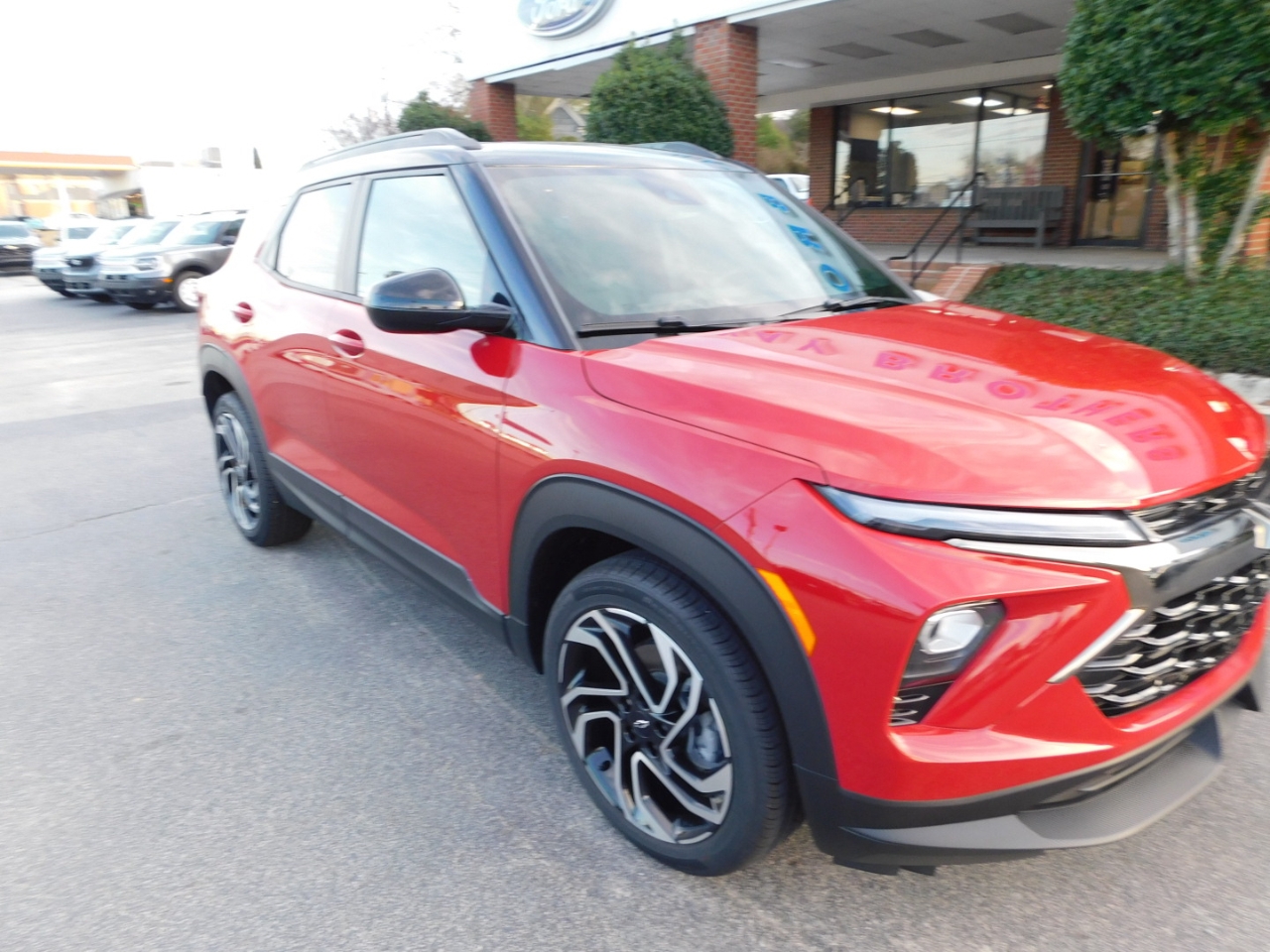 Chevrolet TrailBlazer  2026