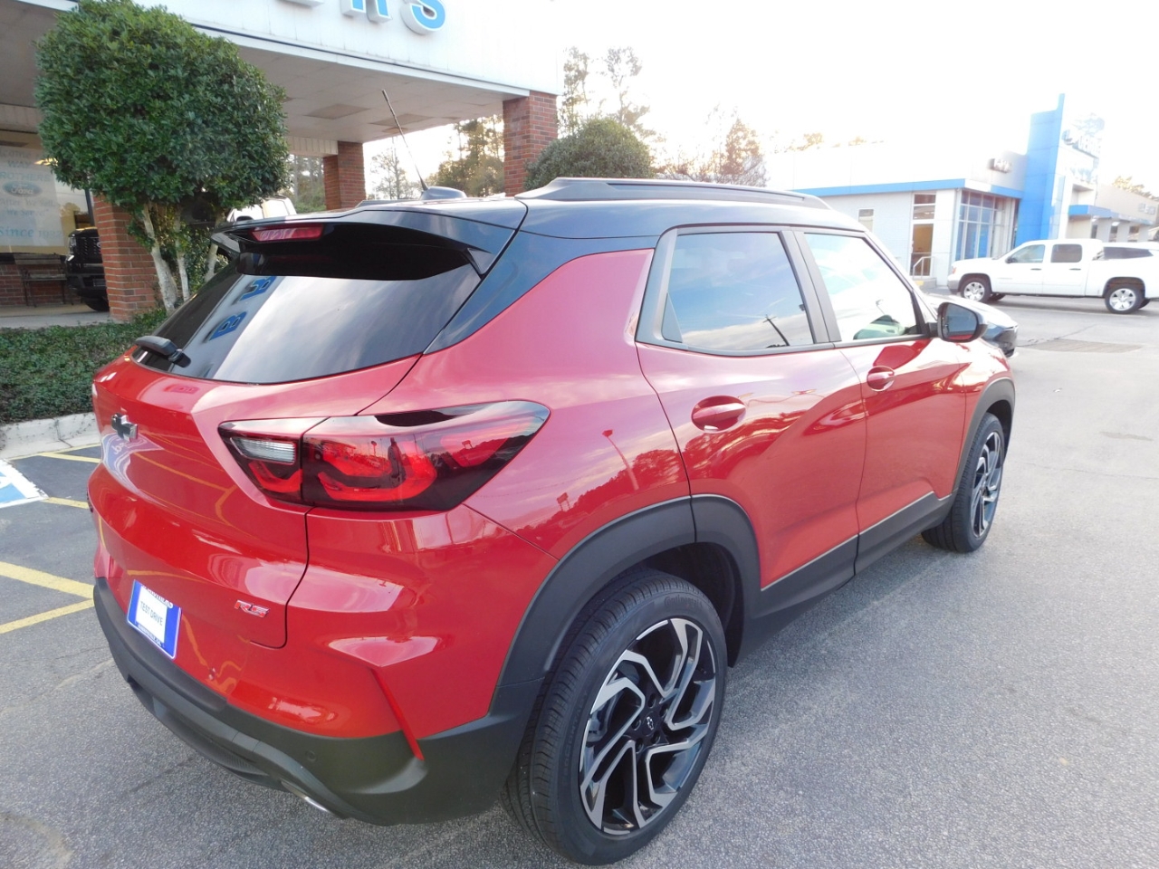 Chevrolet TrailBlazer  2026