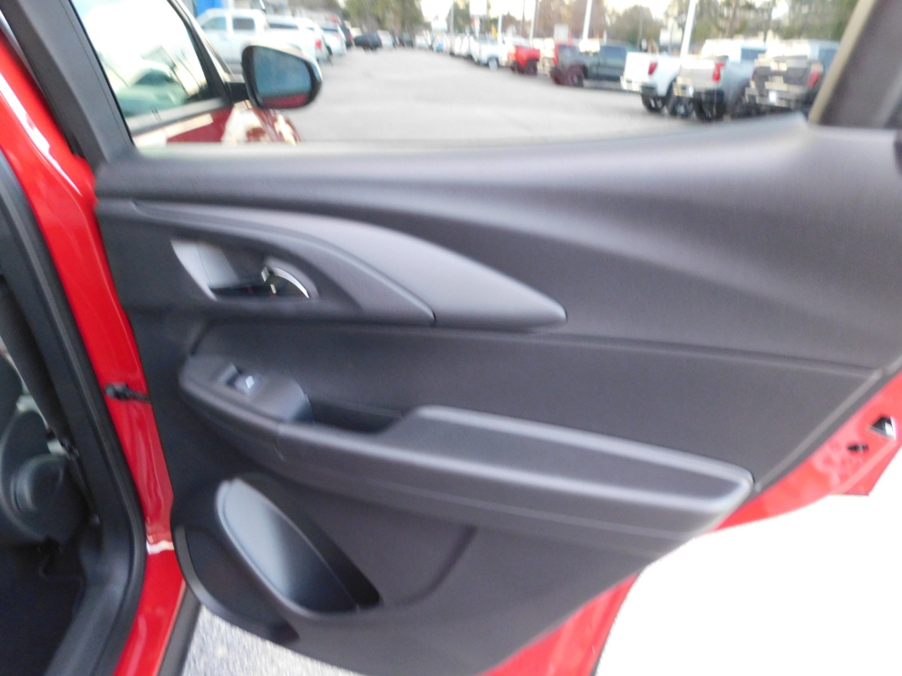 Chevrolet TrailBlazer  2026