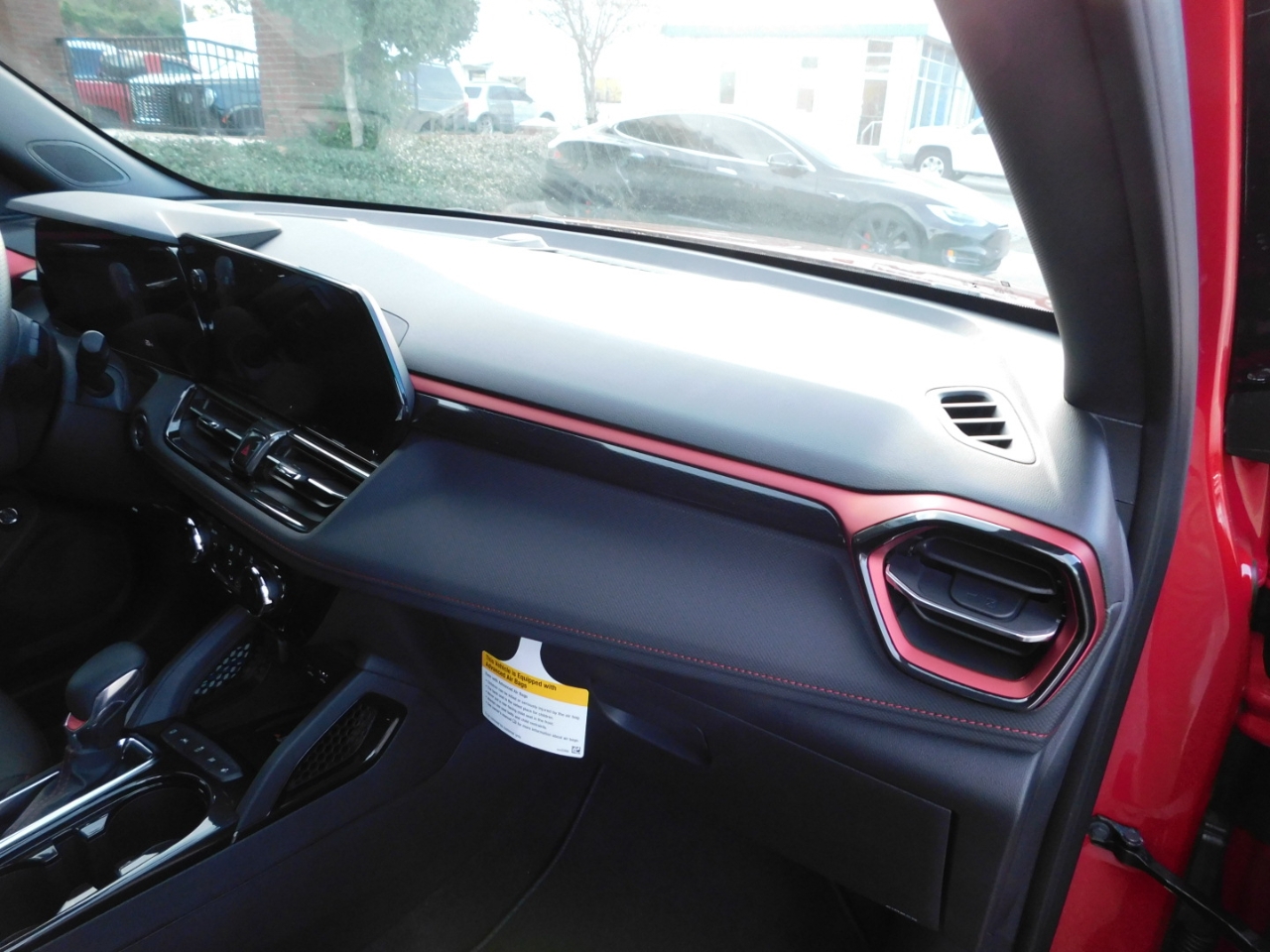 Chevrolet TrailBlazer  2026