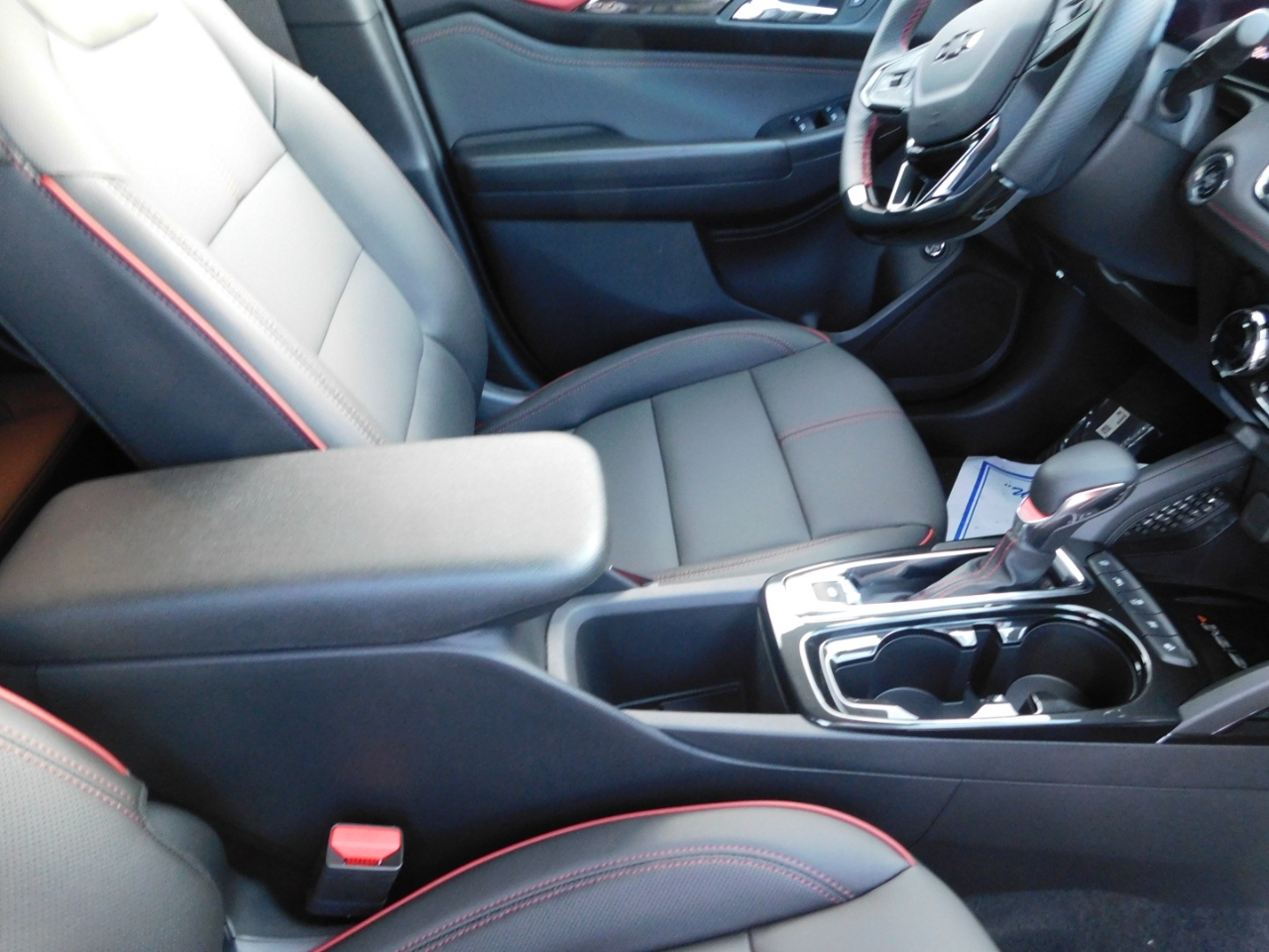 Chevrolet TrailBlazer  2026