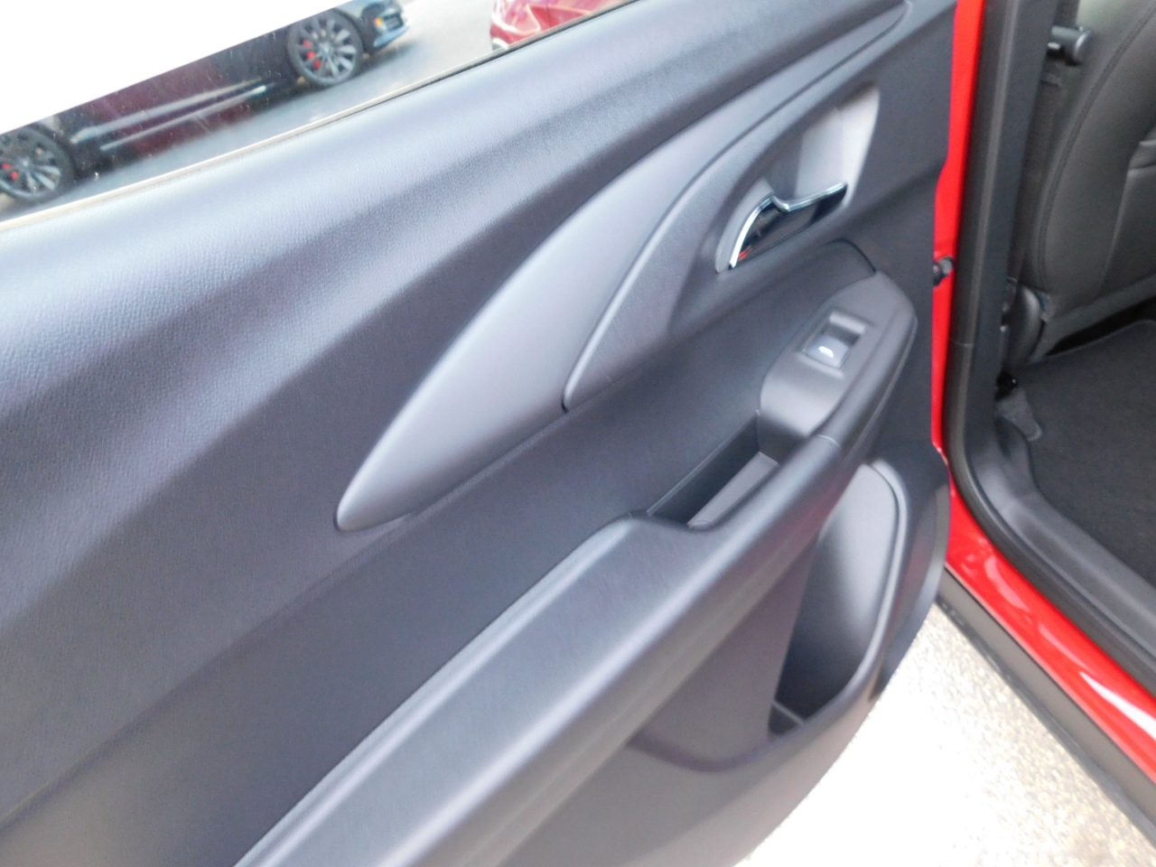 Chevrolet TrailBlazer  2026