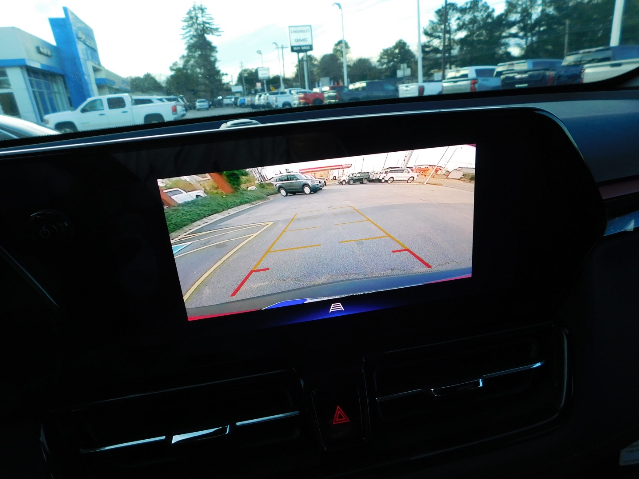 Chevrolet TrailBlazer  2026