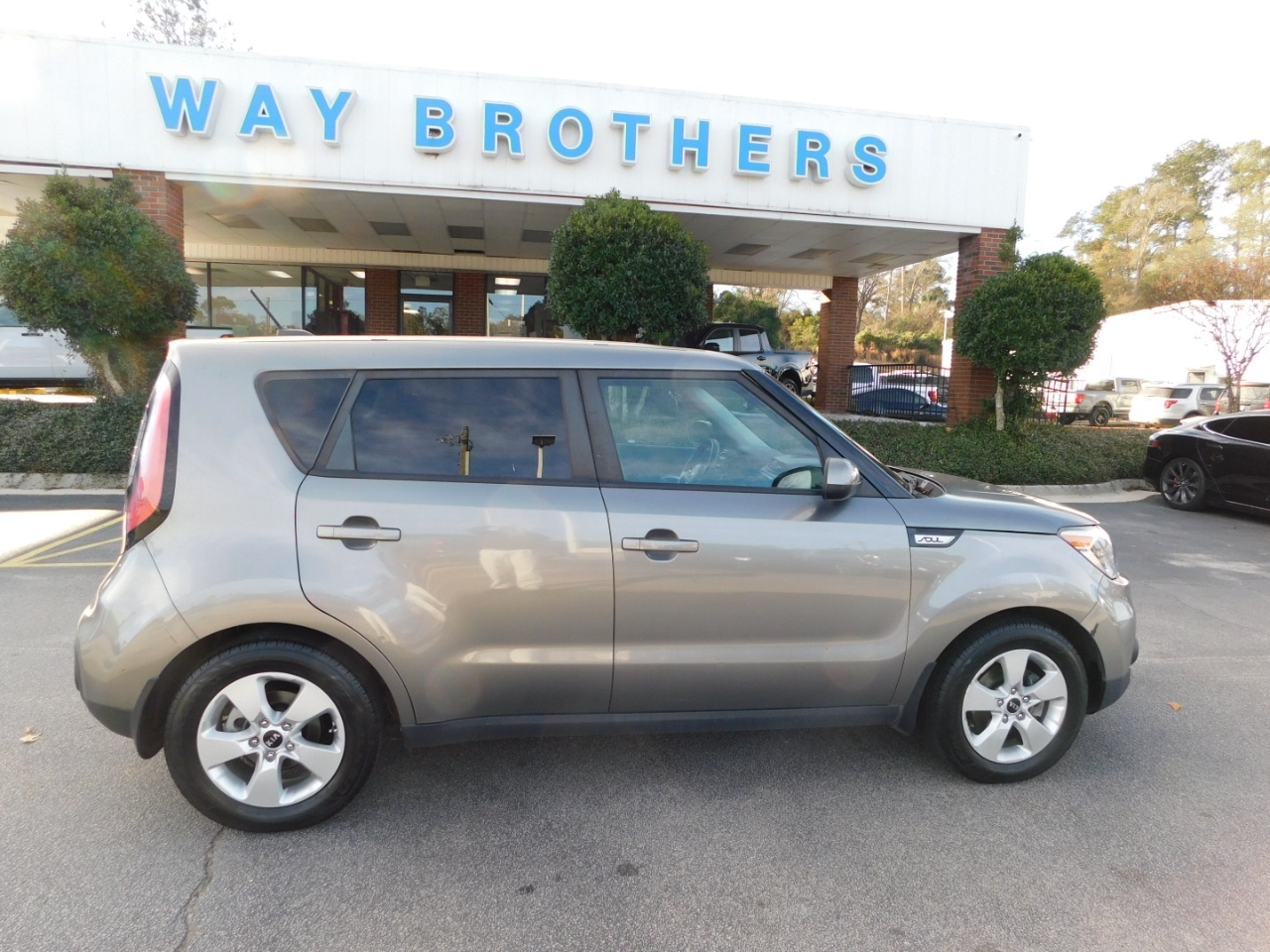 Kia Soul  2018