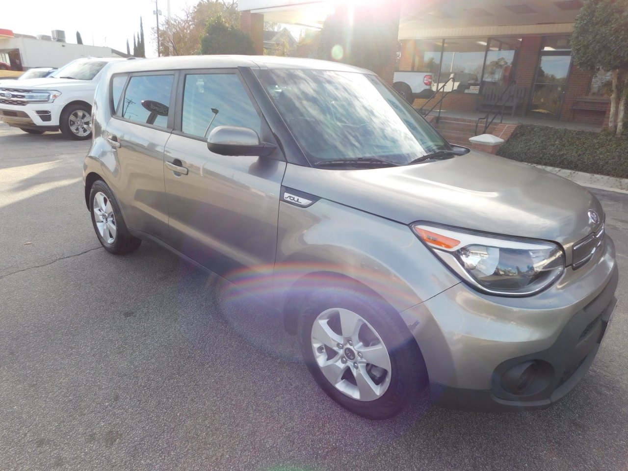 Kia Soul  2018
