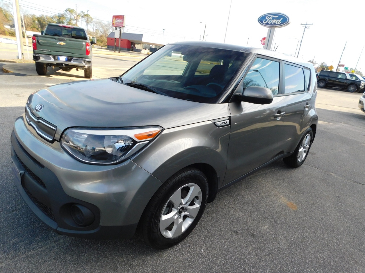 Kia Soul  2018