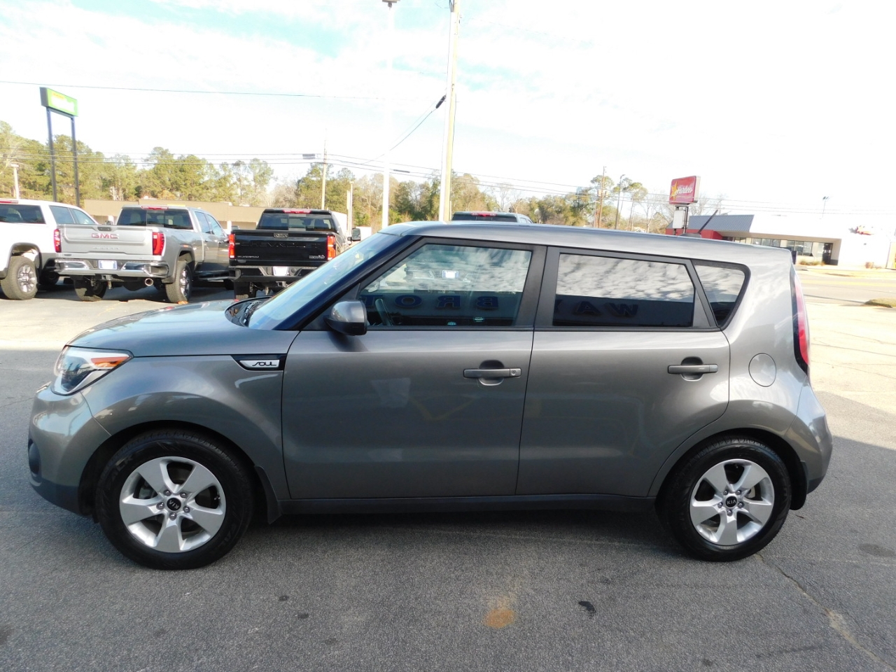 Kia Soul  2018