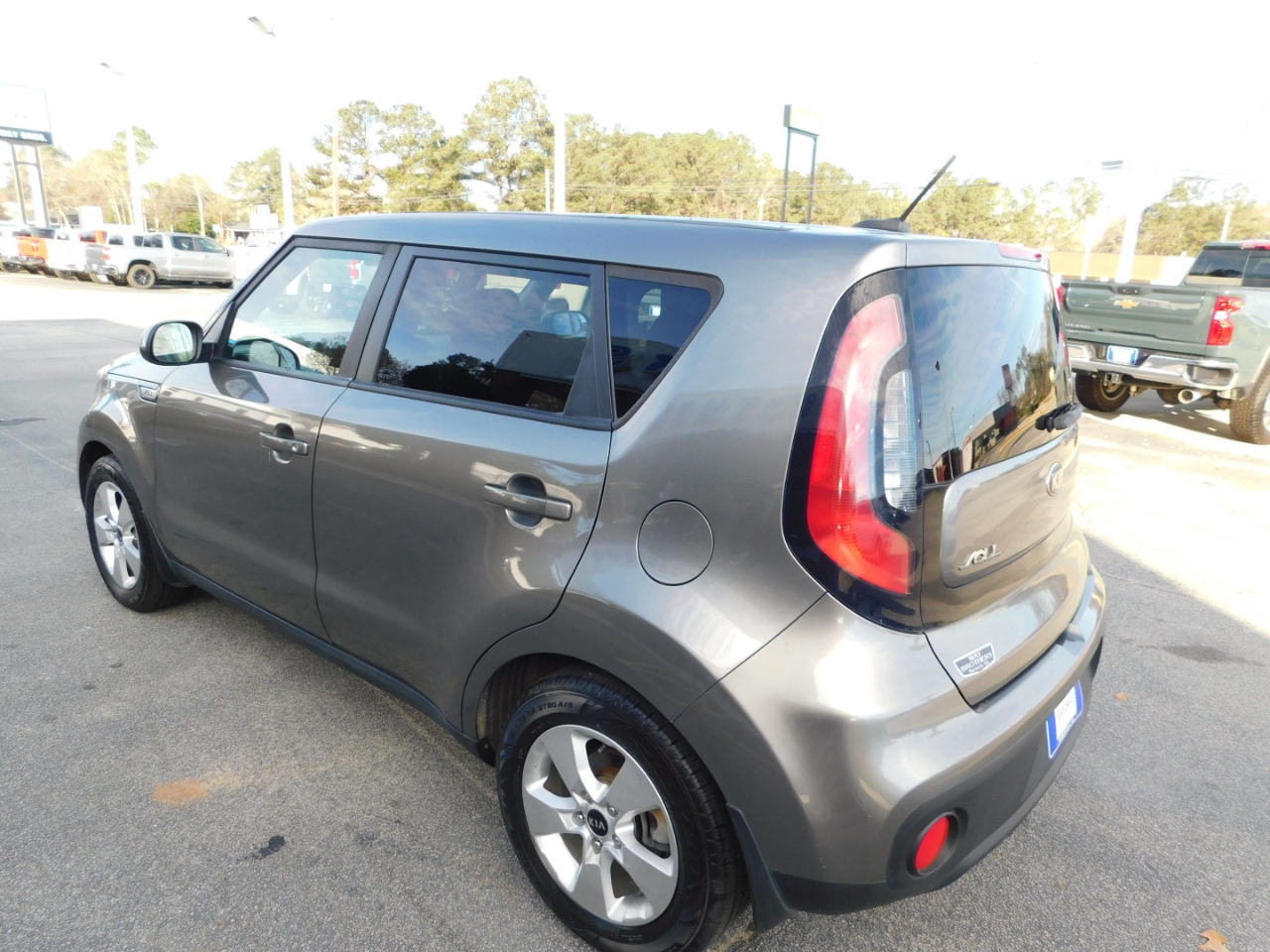 Kia Soul  2018