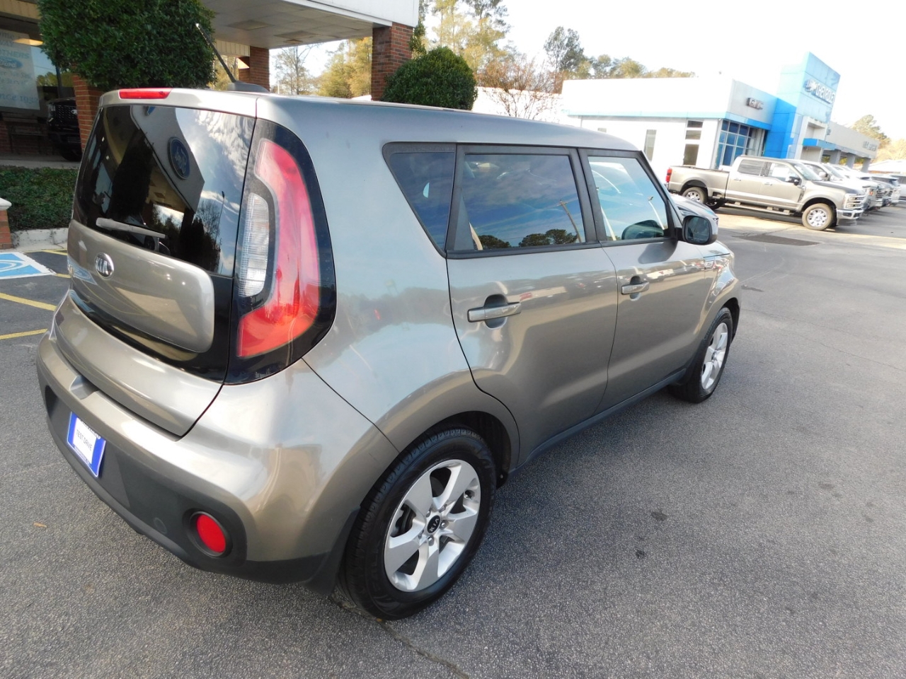 Kia Soul  2018