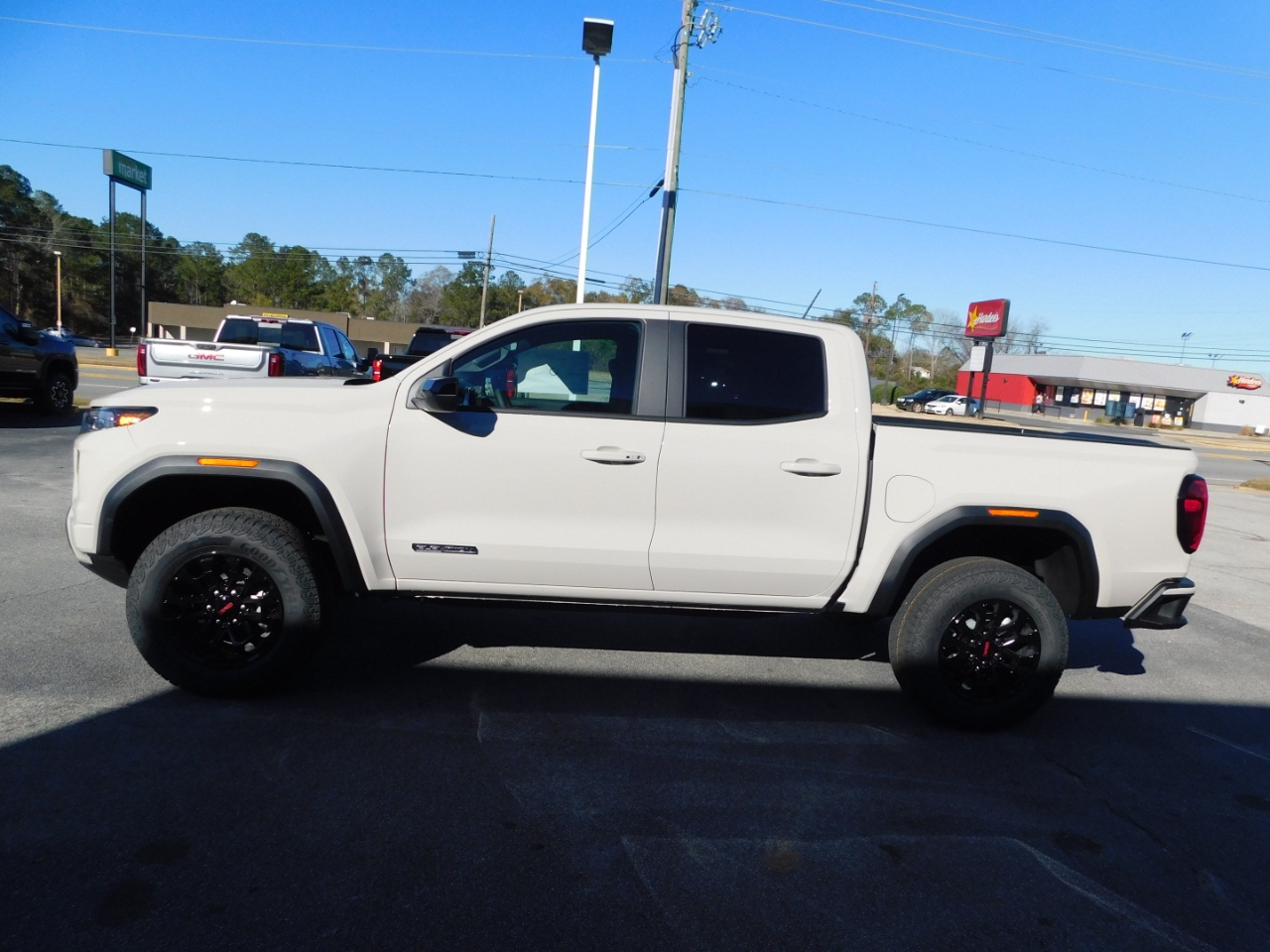 GMC Canyon  2026