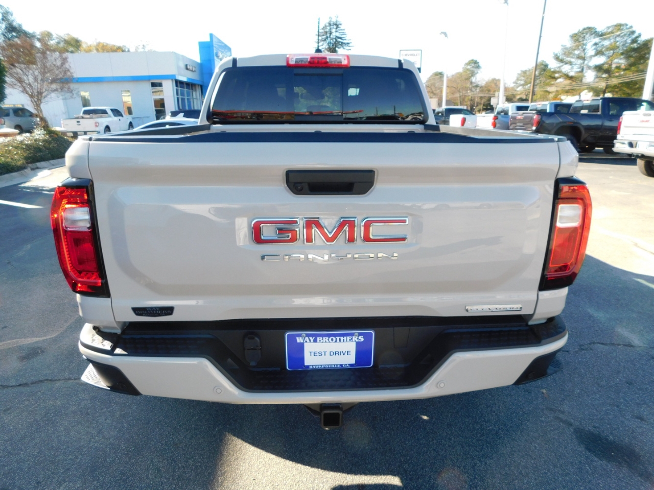 GMC Canyon  2026