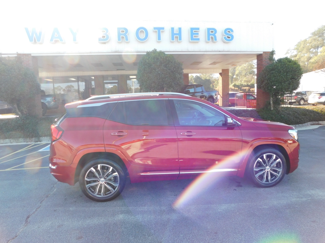 2020 GMC Terrain Denali's photo