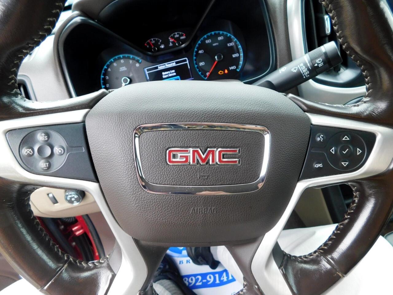 GMC Canyon  2018