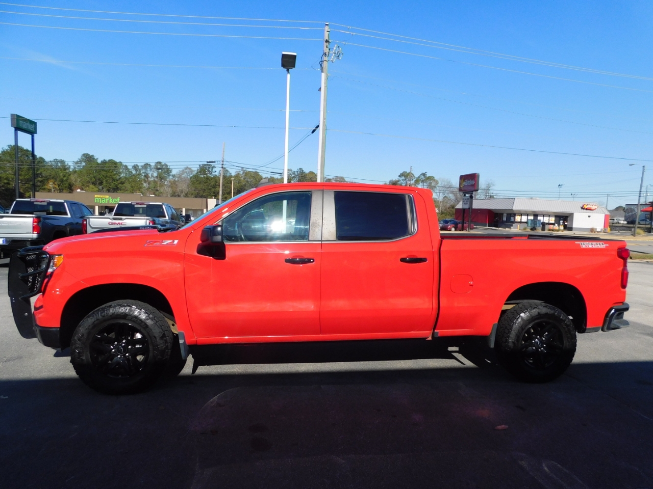 Chevrolet Silverado 1500  2022