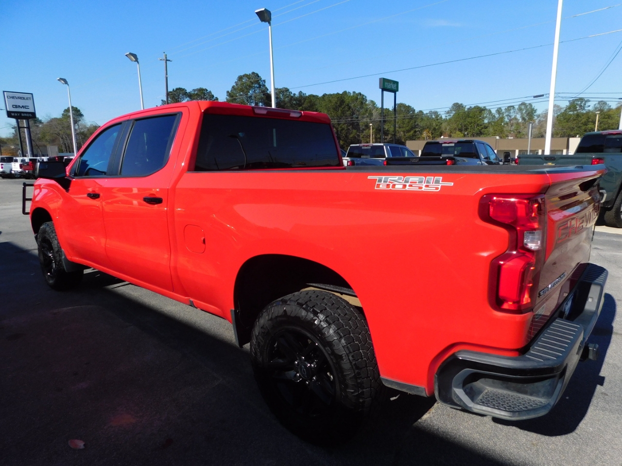 Chevrolet Silverado 1500  2022