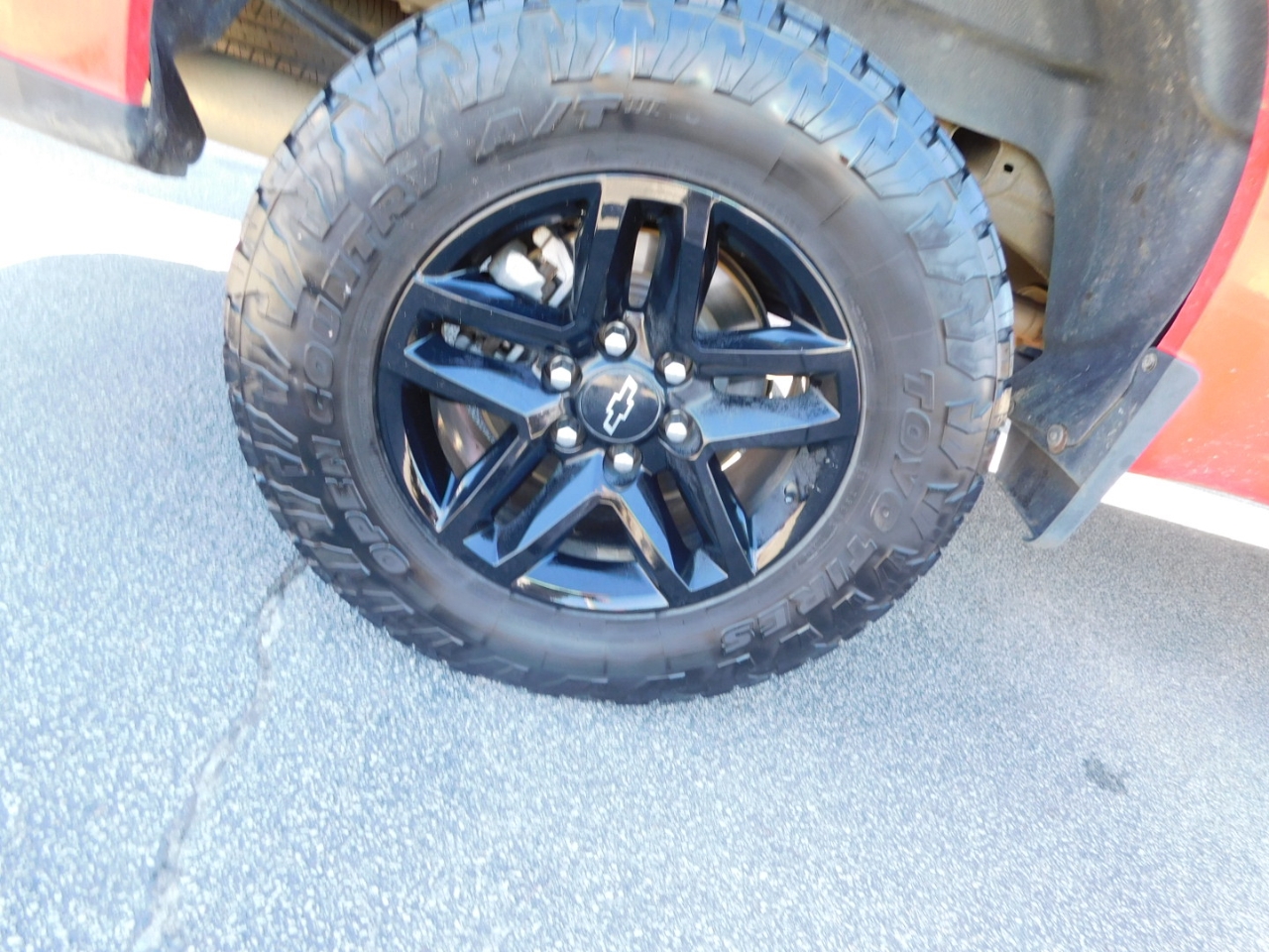 Chevrolet Silverado 1500  2022