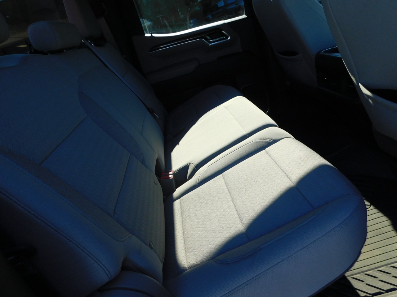 Chevrolet Silverado 1500  2022