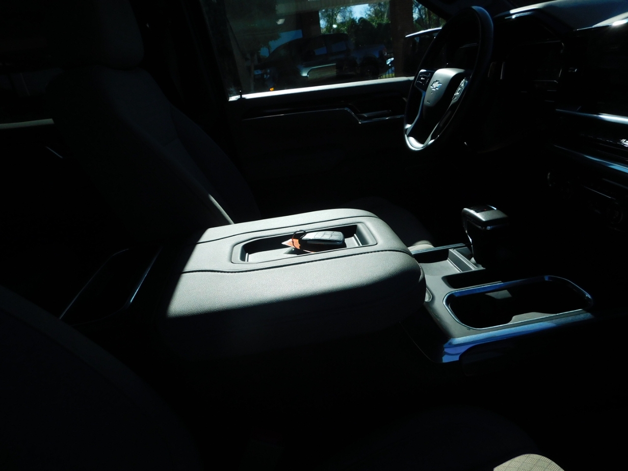 Chevrolet Silverado 1500  2022