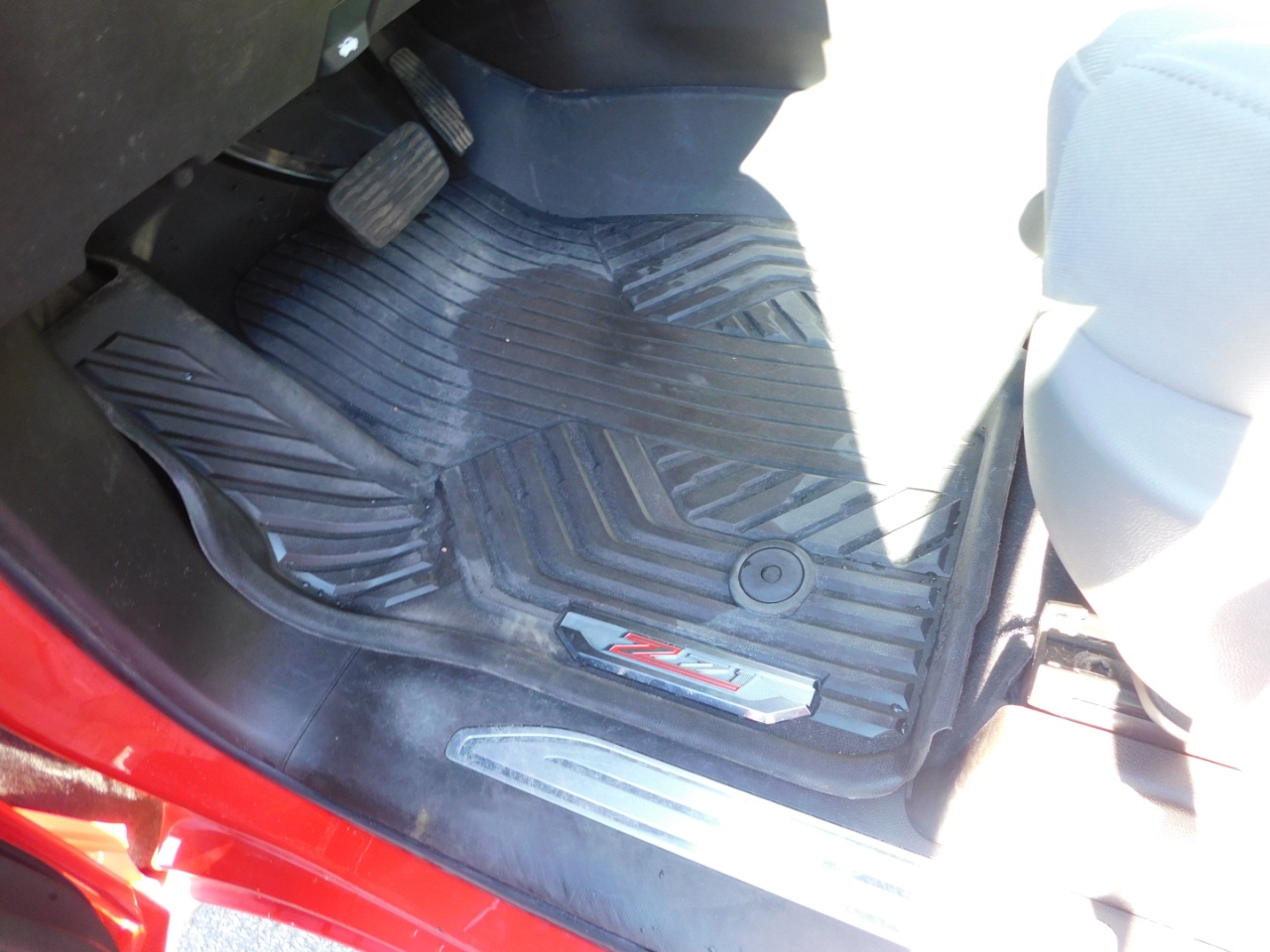 Chevrolet Silverado 1500  2022