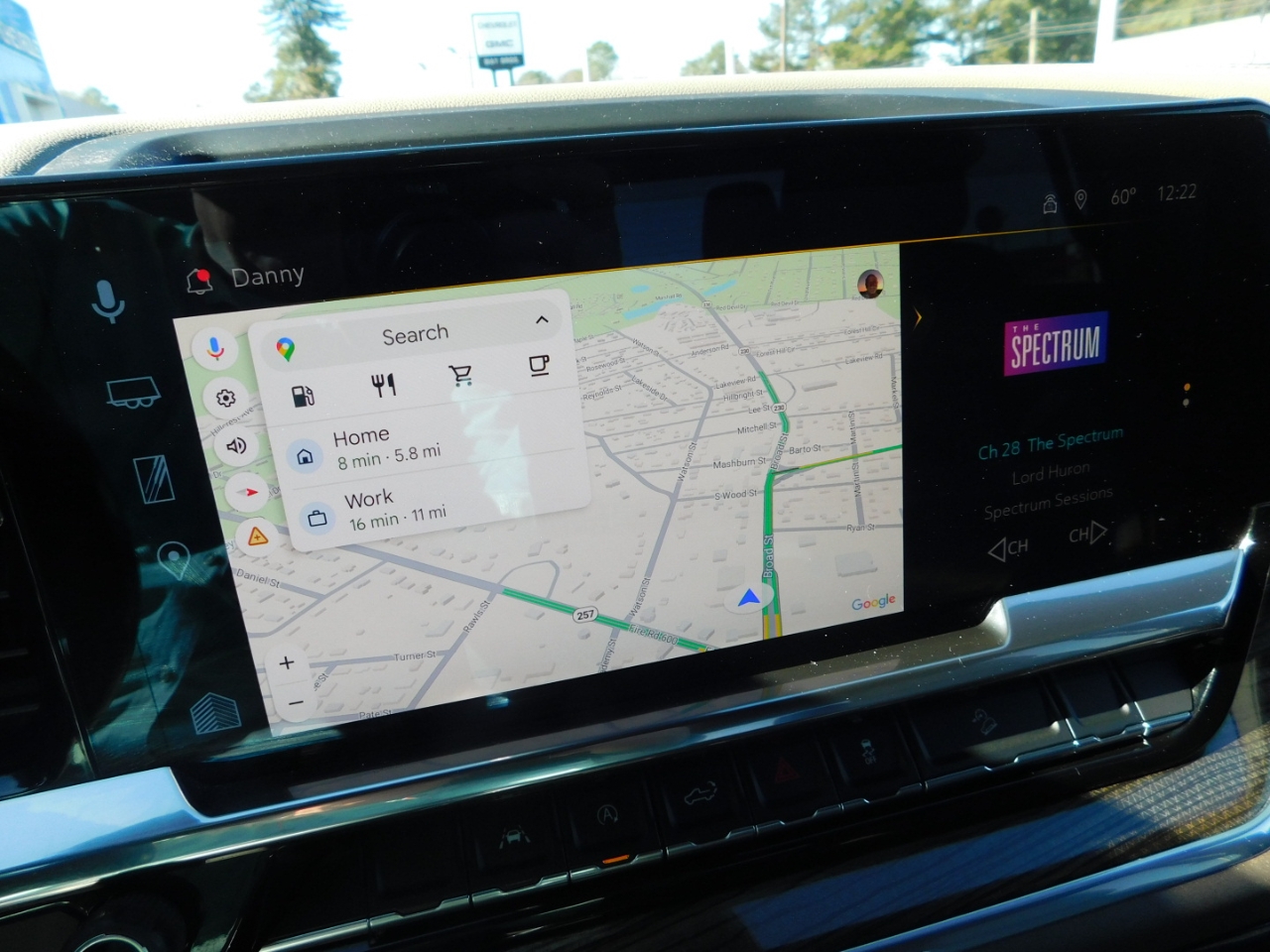 Chevrolet Silverado 1500  2022