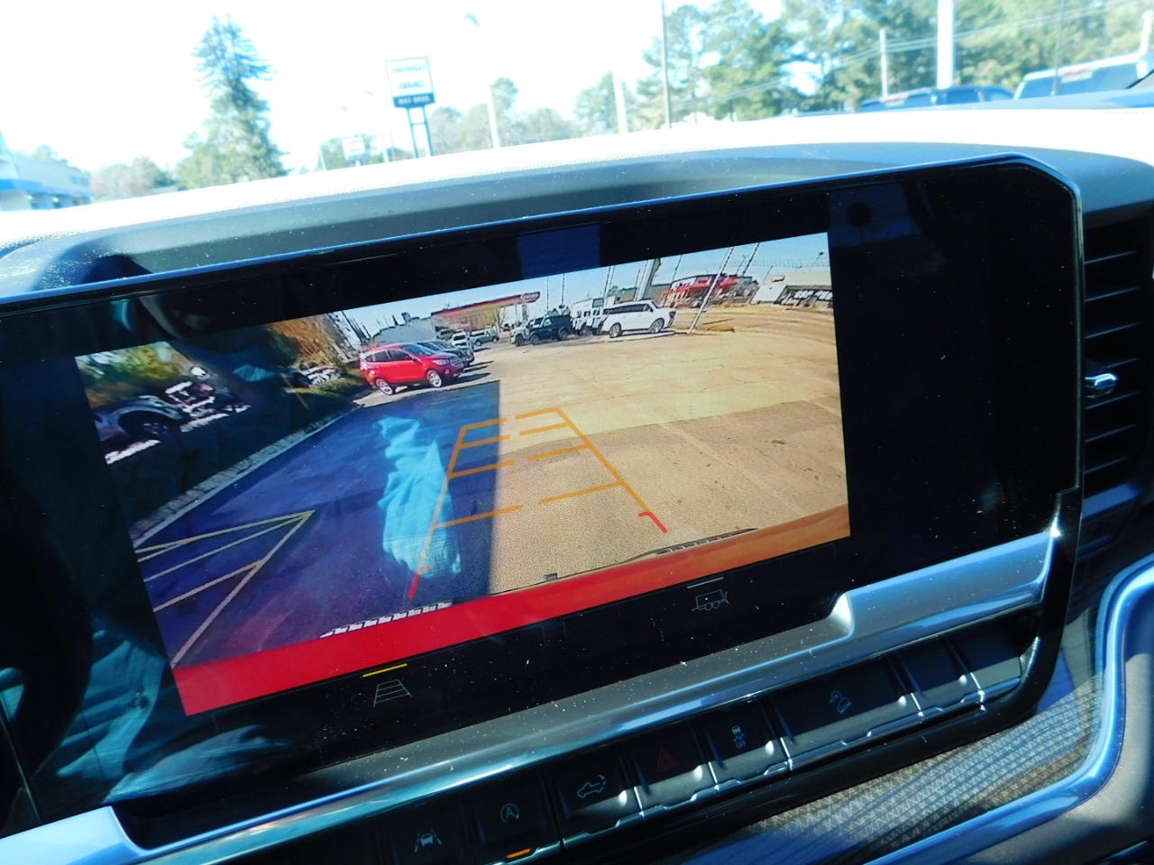 Chevrolet Silverado 1500  2022