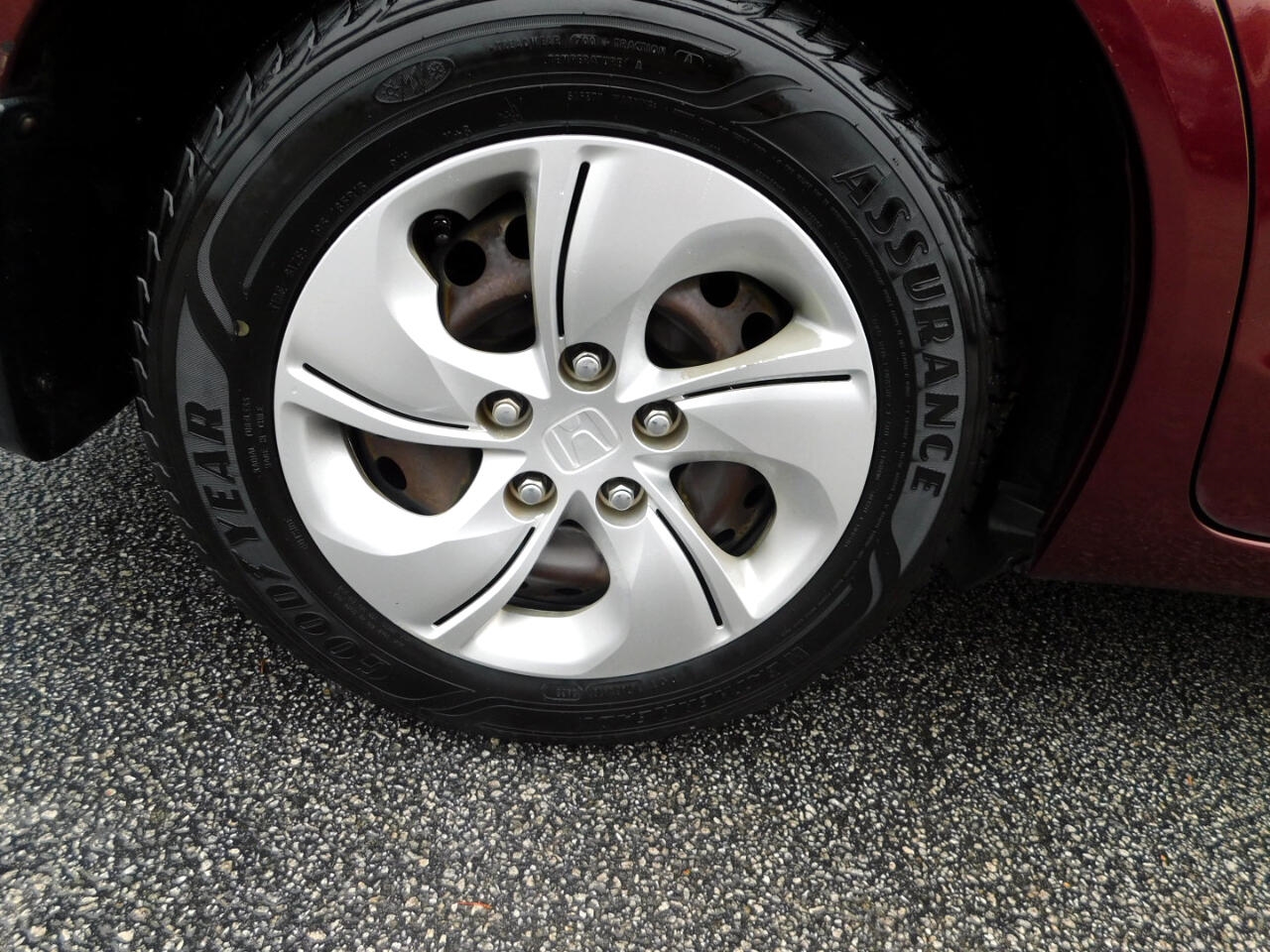 Honda Civic Sdn  2013