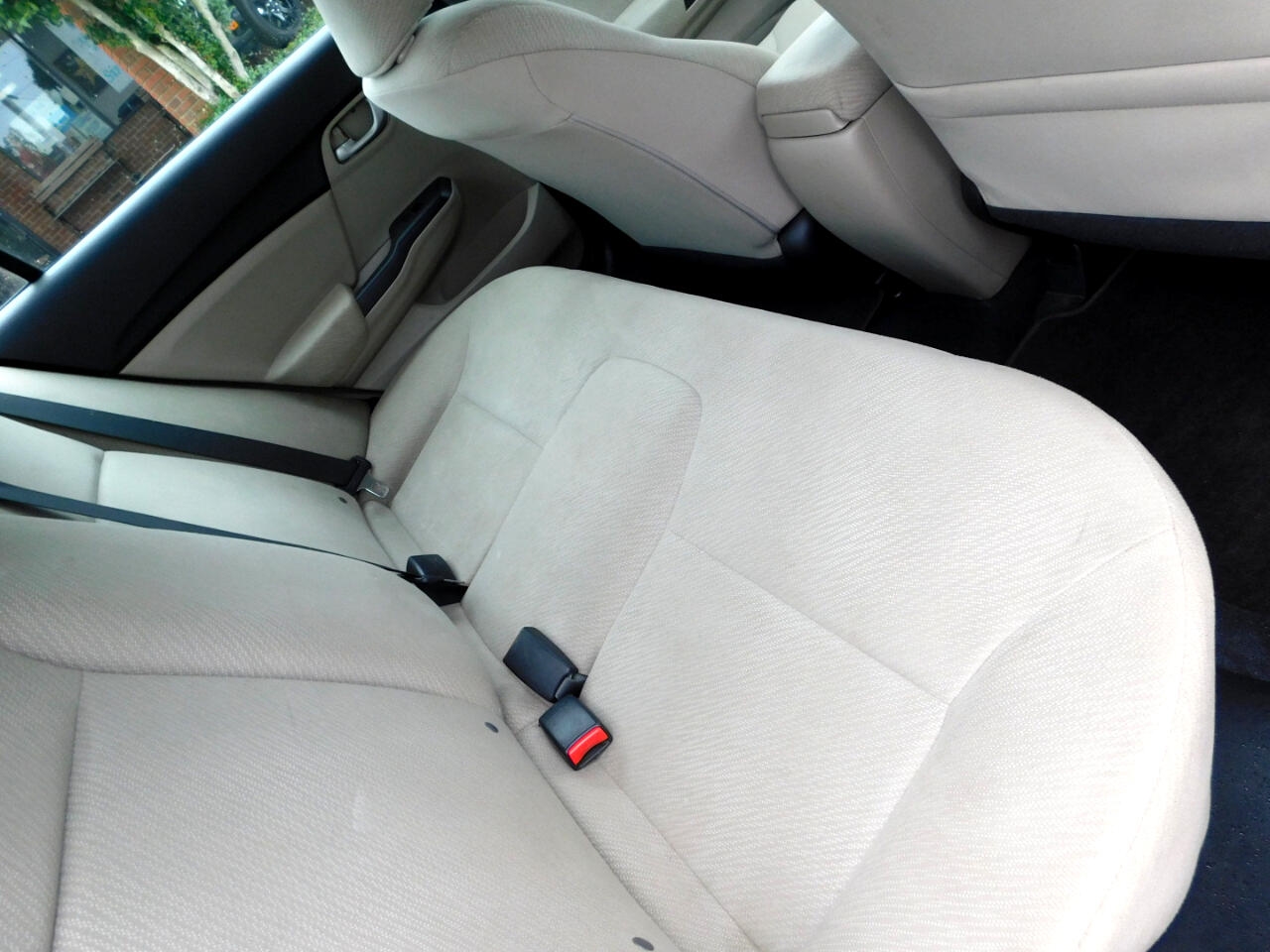 Honda Civic Sdn  2013