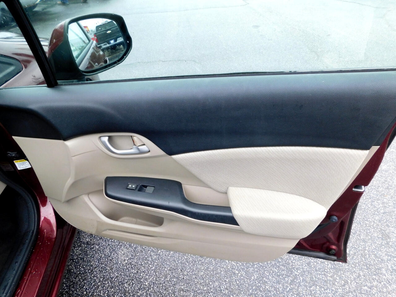 Honda Civic Sdn  2013