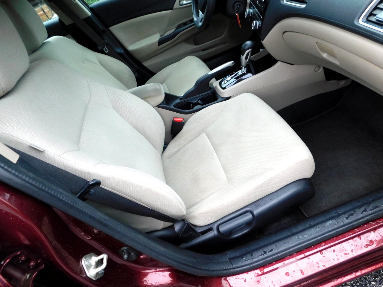 Honda Civic Sdn  2013